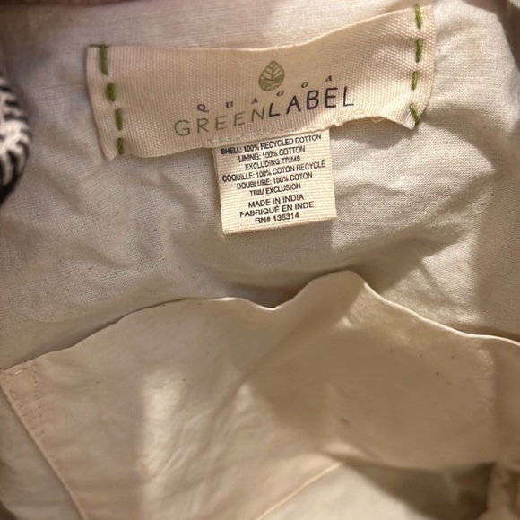 Green Label backpack! - Picture 5 of 5